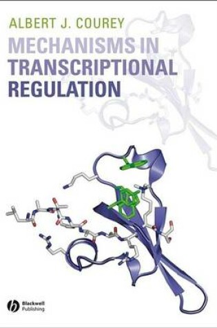 Cover of Mechanisms in Transcriptional Regulation