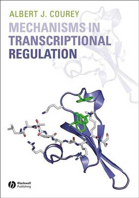 Book cover for Mechanisms in Transcriptional Regulation
