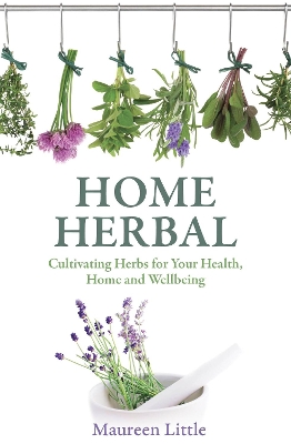 Book cover for Home Herbal