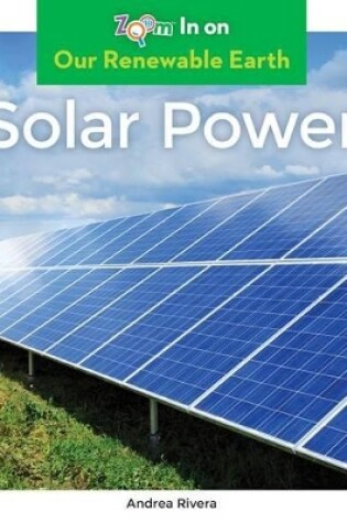 Cover of Solar Power