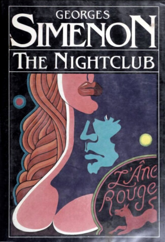 Book cover for The Nightclub