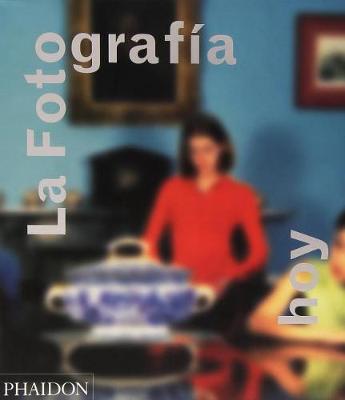 Book cover for Fotografía Hoy (Photography Today) (Spanish Edition)