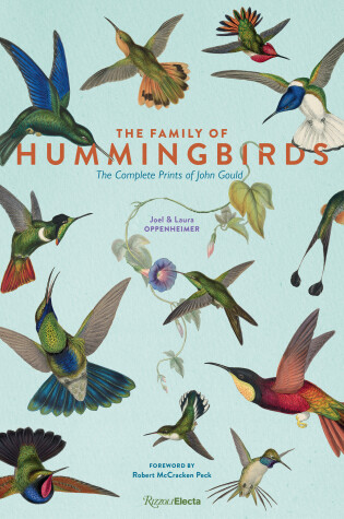 Cover of The Family of Hummingbirds