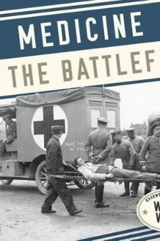 Cover of Medicine on the Battlefield