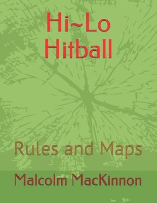 Book cover for Hi Lo Hitball