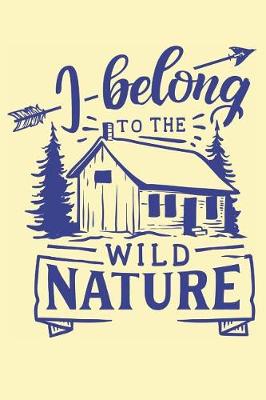 Book cover for I Belong To The Nature
