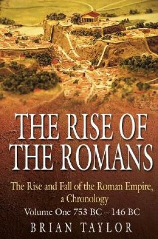 Cover of The Rise of the Romans