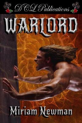 Book cover for Warlord