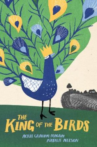 Cover of The King of the Birds