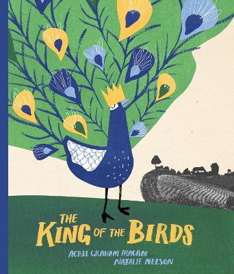 Cover of The King of the Birds