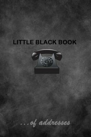 Cover of Little Black Book of Addresses