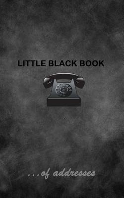 Book cover for Little Black Book of Addresses