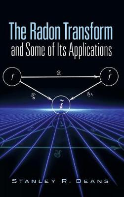 Book cover for The Radon Transform and Some of Its Applications