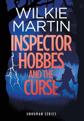 Book cover for Inspector Hobbes and the Curse