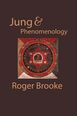 Cover of Jung and Phenomenology