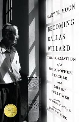 Cover of Becoming Dallas Willard