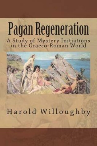 Cover of Pagan Regeneration