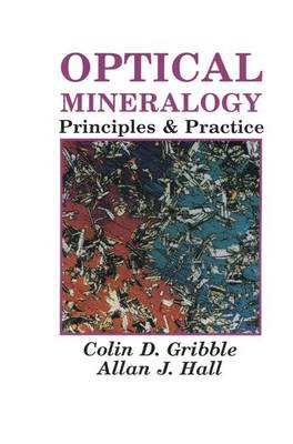 Book cover for Optical Mineralogy