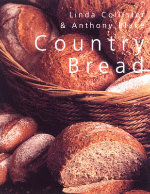 Book cover for Country Bread