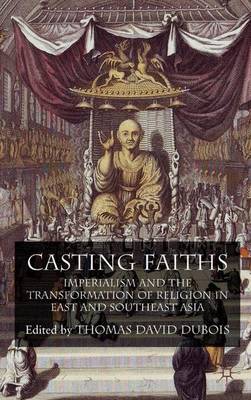 Cover of Casting Faiths