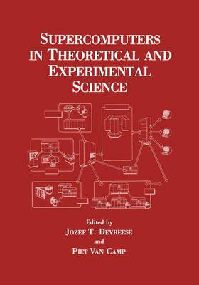 Book cover for Supercomputers in Theoretical and Experimental Science