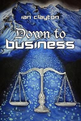 Book cover for Down to Business