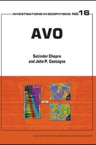 Cover of AVO