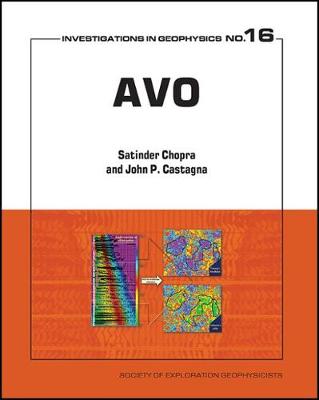 Cover of AVO