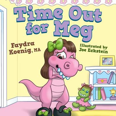 Book cover for Time Out for Meg