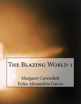 Book cover for The Blazing World 1