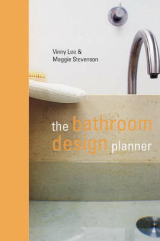 Cover of The Bathroom Design Planner