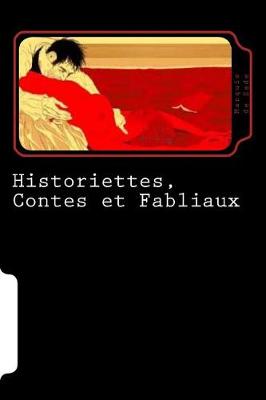 Book cover for Historiettes, Contes Et Fabliaux (French Edition)