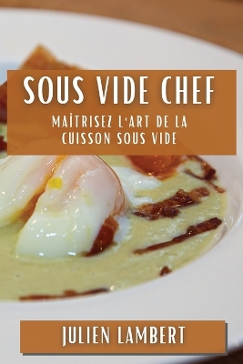 Cover of Sous Vide Chef
