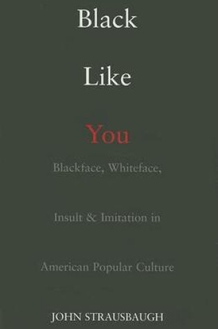 Cover of Black Like You