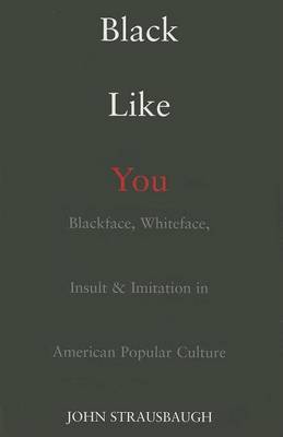 Book cover for Black Like You