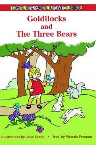 Cover of Goldilocks and the Three Bears