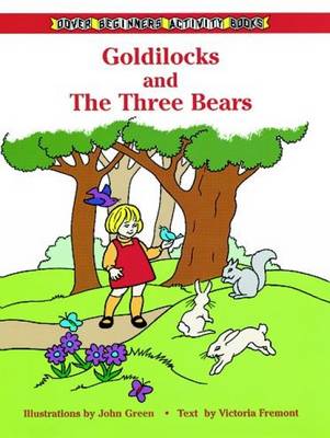 Book cover for Goldilocks and the Three Bears