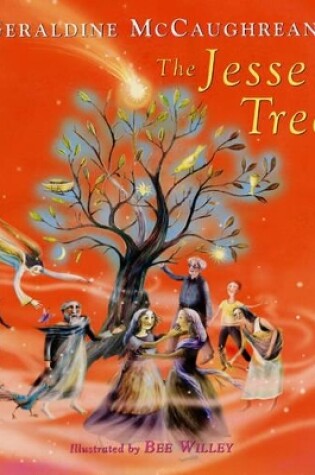 Cover of The Jesse Tree