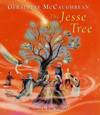 Book cover for The Jesse Tree