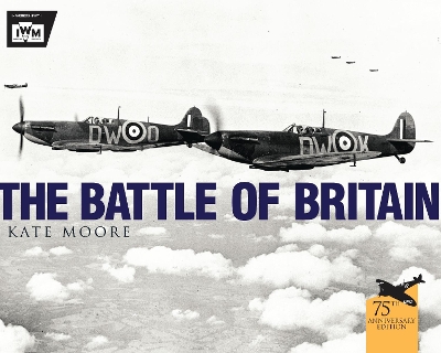 Book cover for The Battle of Britain