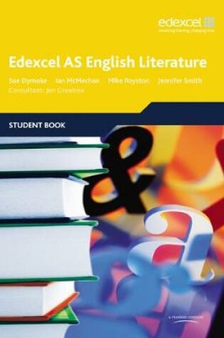 Cover of Edexcel AS English Literature Student Book