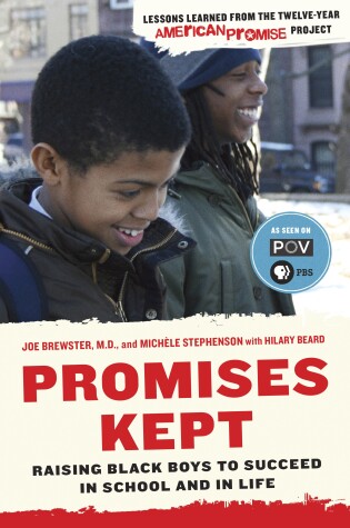 Cover of Promises Kept