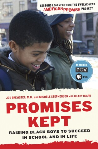 Book cover for Promises Kept