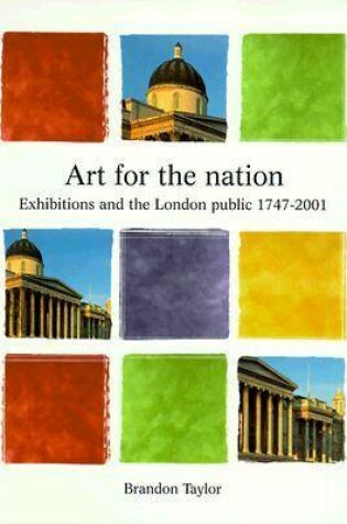 Cover of Art for the Nation