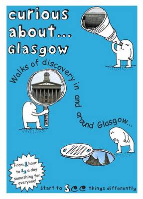 Book cover for Curious About... Glasgow