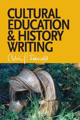 Book cover for Cultural Education and History Writing