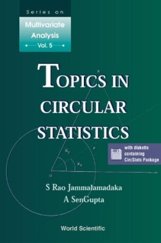 Cover of Topics In Circular Statistics-vol 5