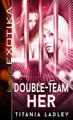 Book cover for Double-Team Her