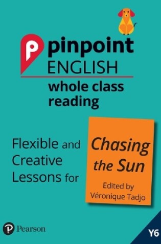 Cover of Pinpoint English Whole Class Reading Y6: Chasing the Sun - Stories from Africa