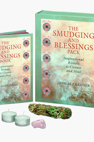 Cover of The Smudging and Blessings Pack